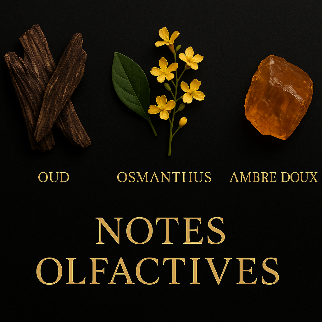 Oud osmanthus