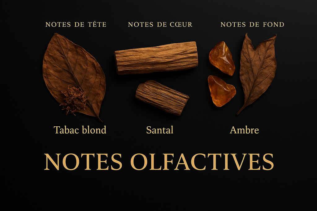 Santal Tabac
