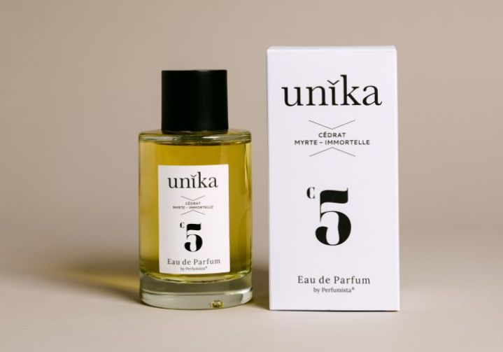 Cédrat Myrte Immortelle