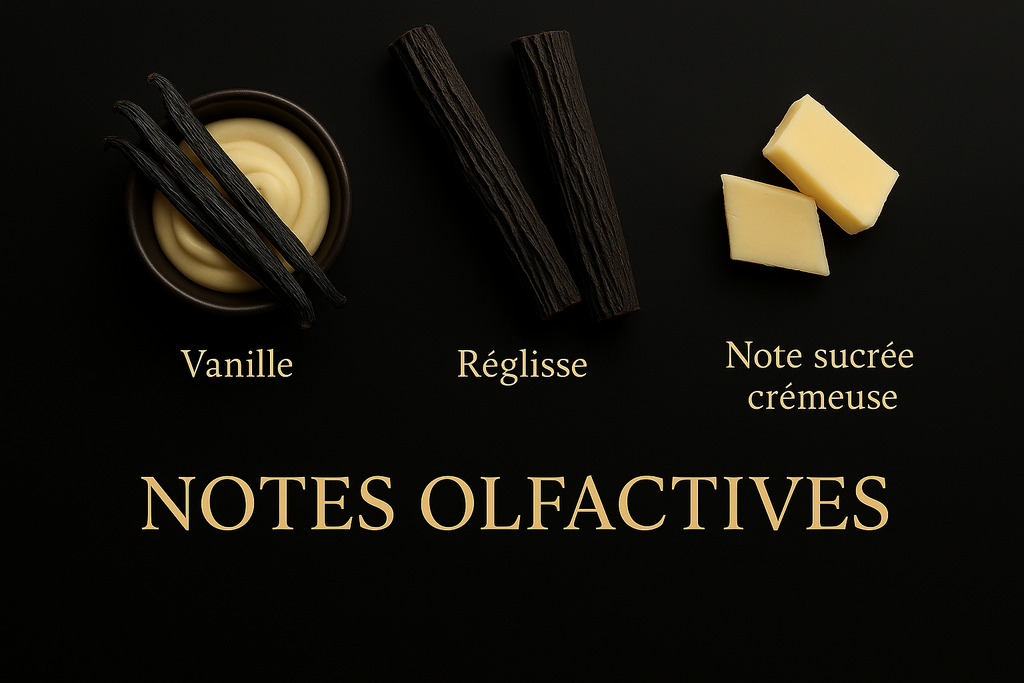 Vanille Réglisse
